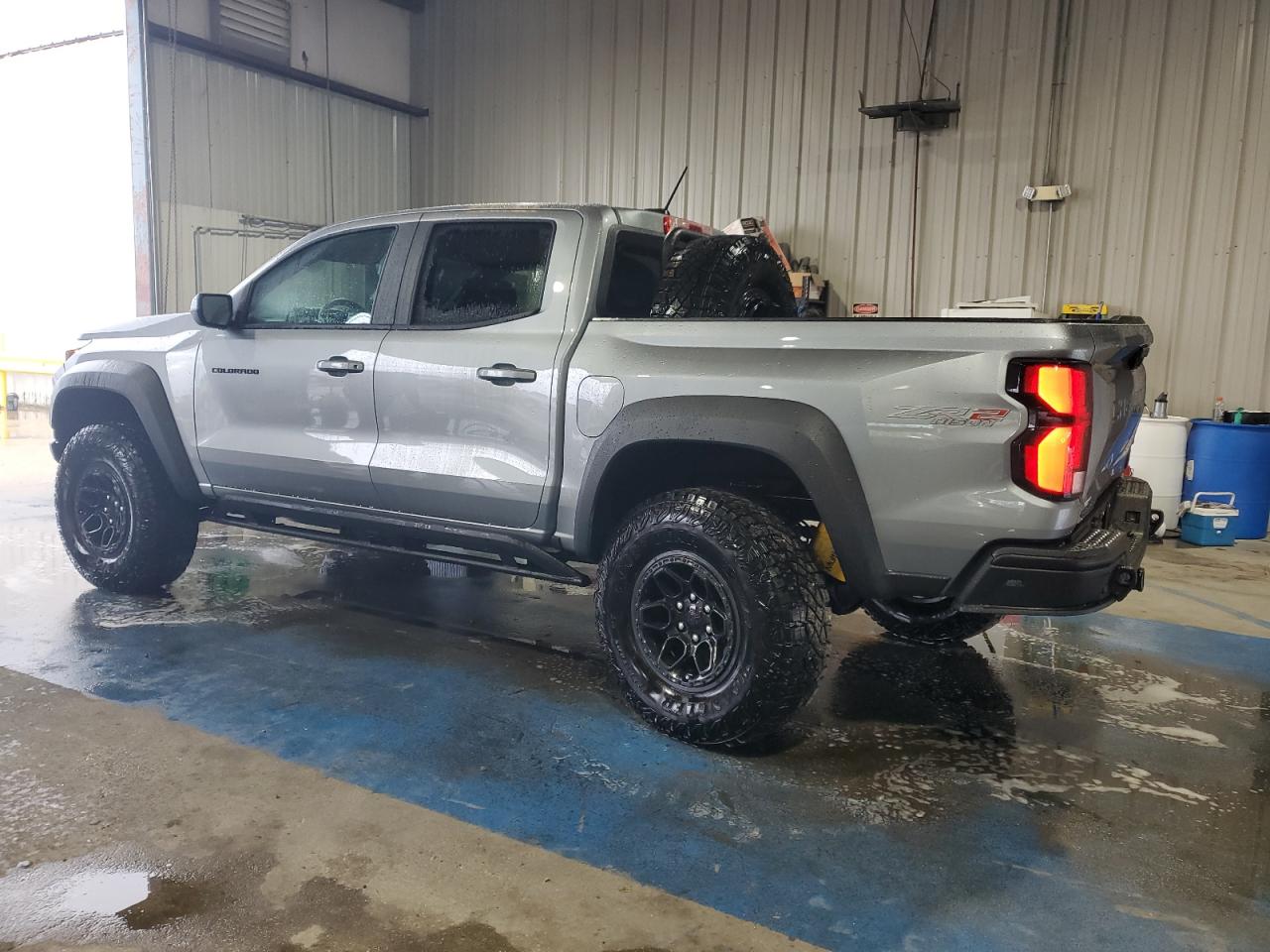 2024 CHEVROLET COLORADO ZR2 VIN:1GCPTFEK7R1126060