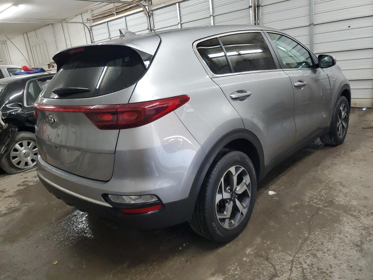 2022 KIA SPORTAGE LX VIN:KNDPMCAC3N7949649