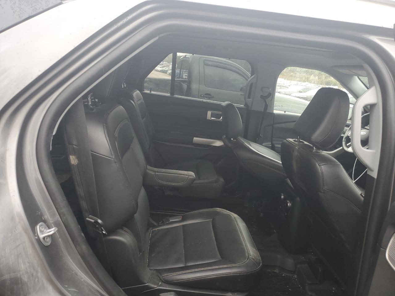 2022 FORD EXPLORER LIMITED VIN:1FMSK8FH3NGB51973