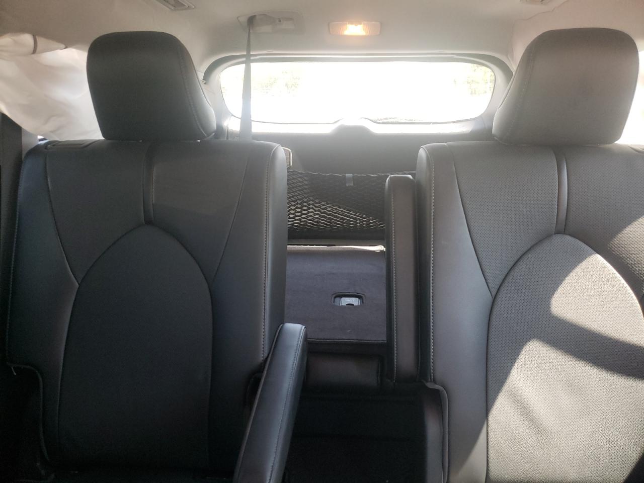 2022 TOYOTA HIGHLANDER HYBRID LIMITED VIN:5TDXBRCH3NS558847