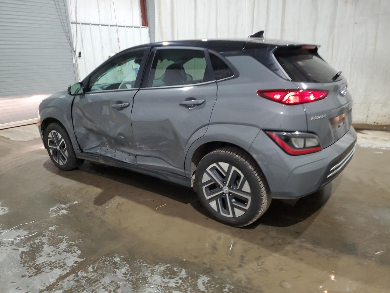 2023 HYUNDAI KONA SE VIN:KM8K23AG0PU166534