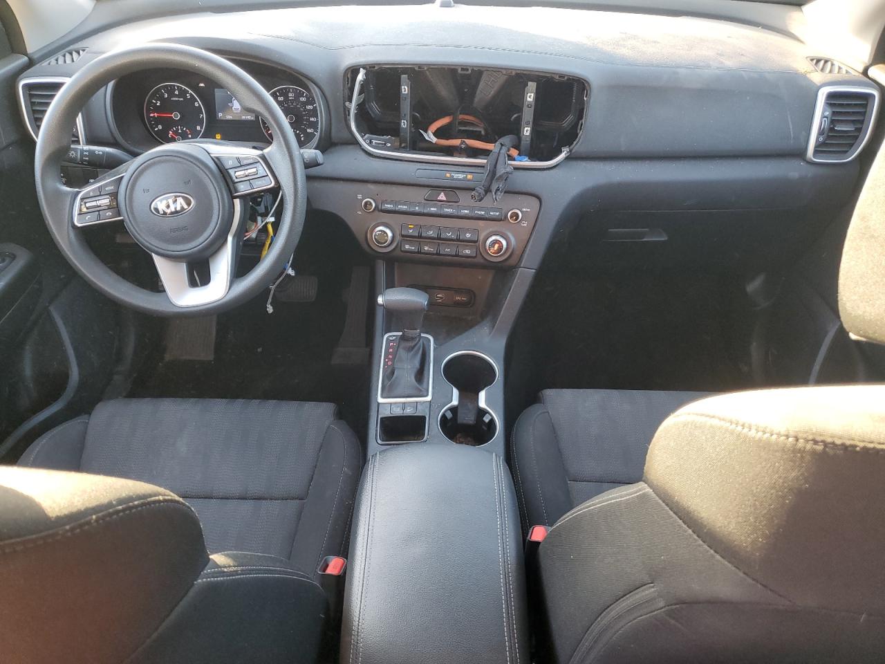 2022 KIA SPORTAGE LX VIN:KNDPM3AC1N7000553