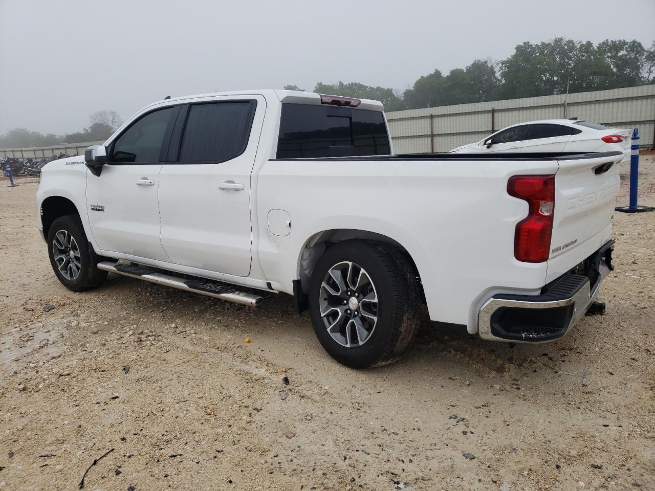 2024 CHEVROLET SILVERADO C1500 LT VIN:2GCPACED4R1128512