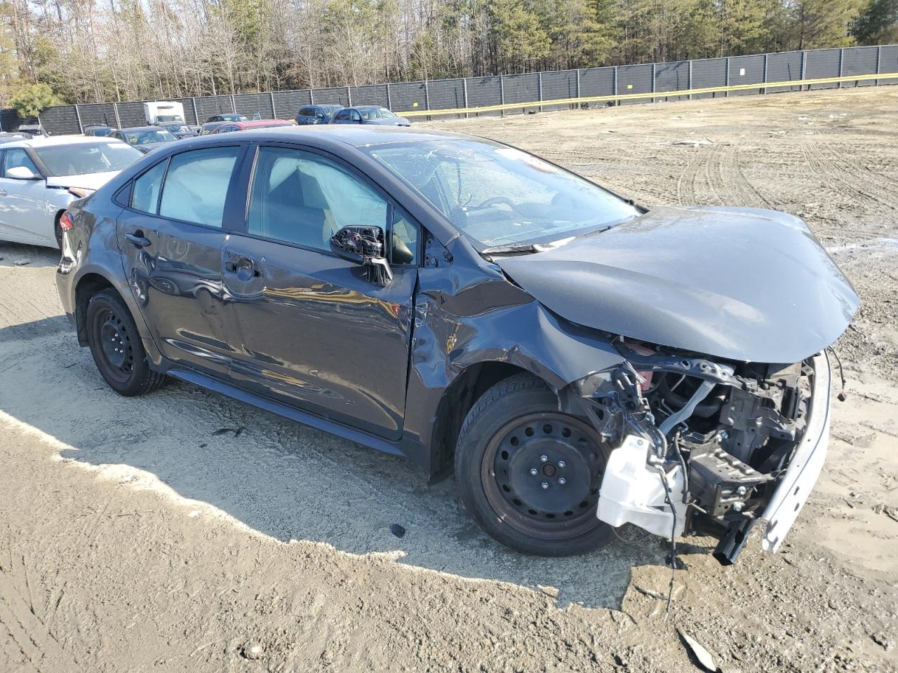 2023 TOYOTA COROLLA LE VIN:JTDB4MEE2P3003841