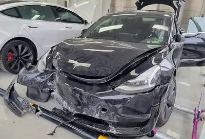 2020 Tesla Model 3 5YJ3E1EBXLF726016 VIN:5YJ3E1EBXLF726016