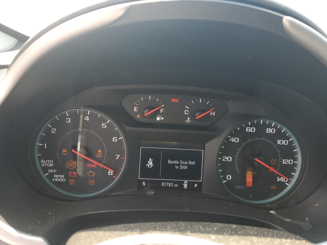 2022 CHEVROLET MALIBU LT VIN:1G1ZD5ST3NF118377