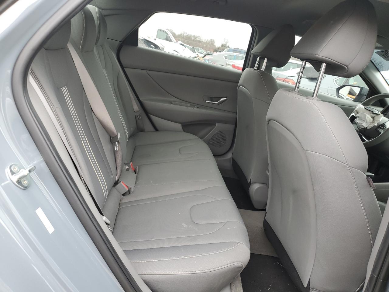 2023 HYUNDAI ELANTRA SEL VIN:KMHLM4AG5PU444963