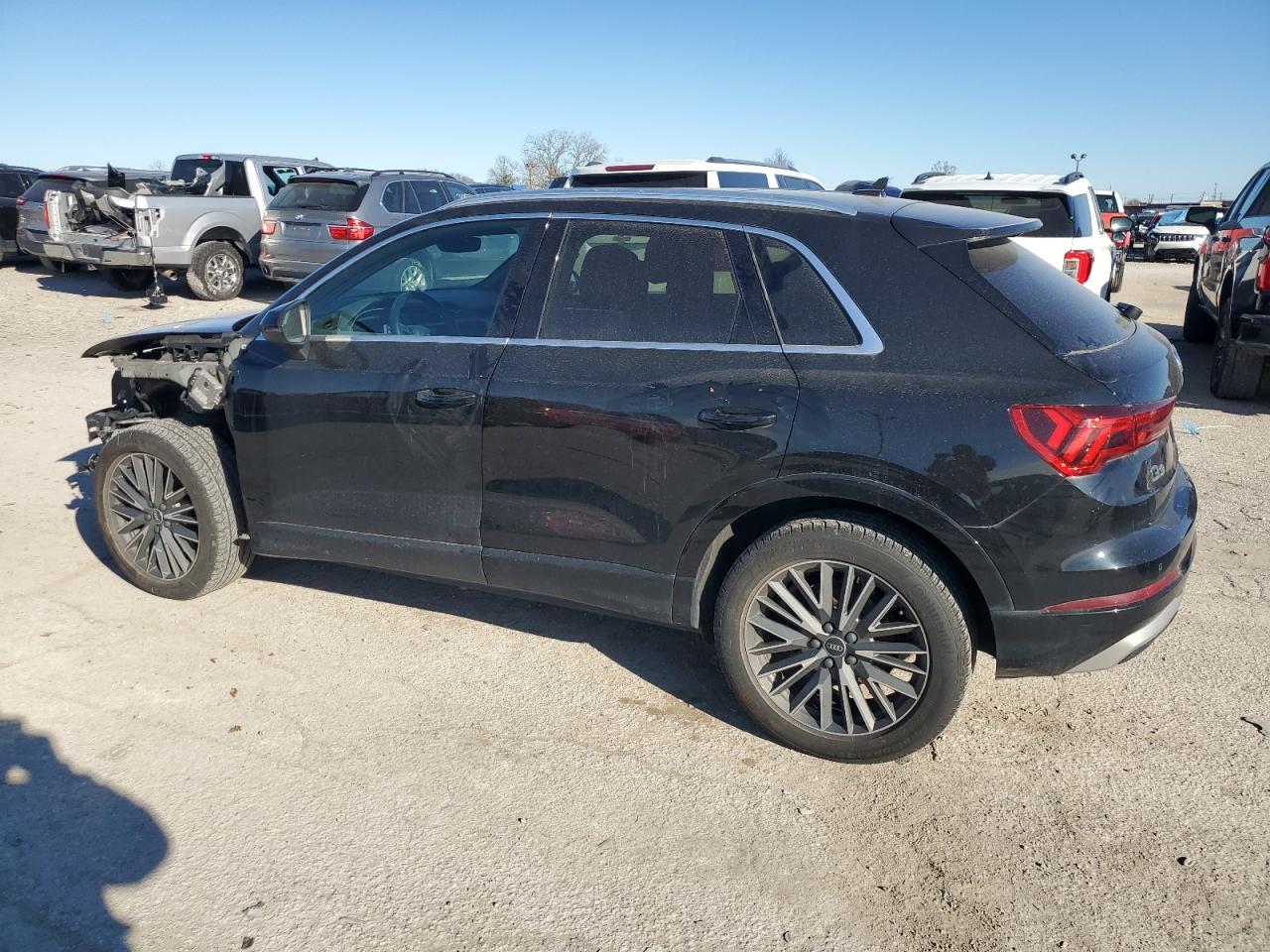2022 AUDI Q3 PREMIUM 40 VIN:WA1AUCF33N1019293
