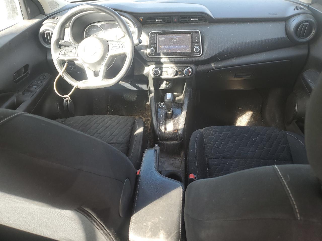 2022 NISSAN KICKS S VIN:3N1CP5BV3NL485830
