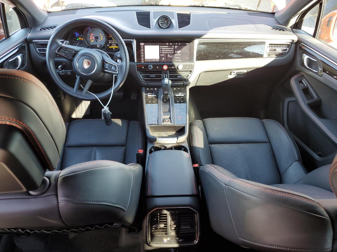 2023 PORSCHE MACAN S VIN:2HGFE1F79RH322118