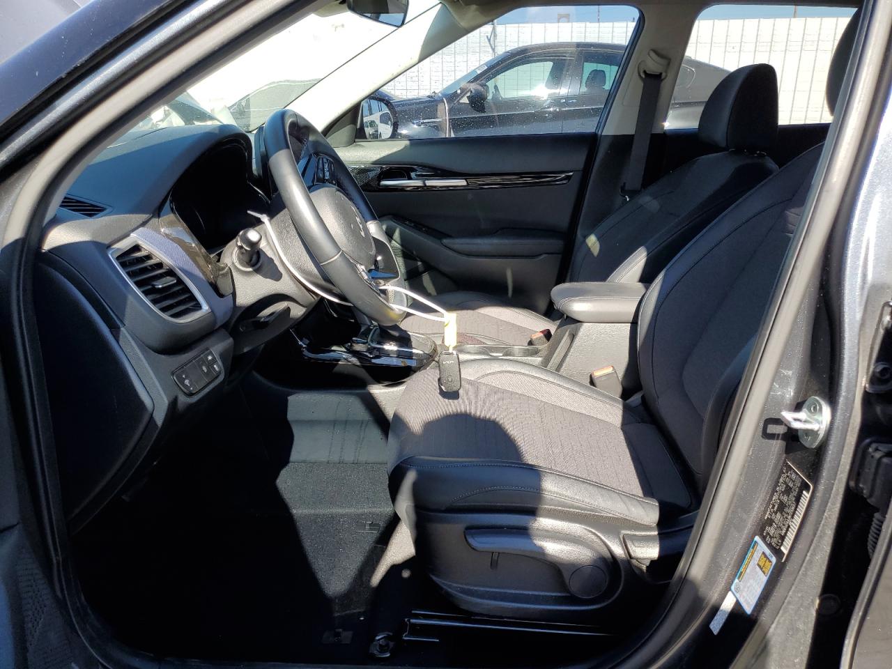 2022 KIA SELTOS S VIN:KNDEU2AA3N7259657