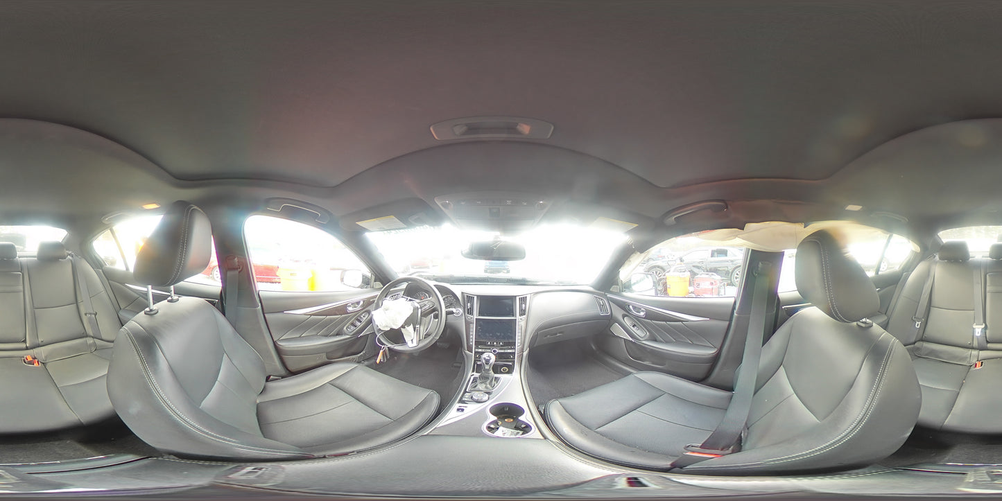 2022 INFINITI Q50 SENSORY VIN:JN1EV7CP7NM311419