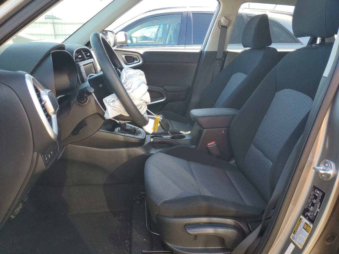 2023 KIA SOUL LX VIN:KNDJ23AU0P7867174