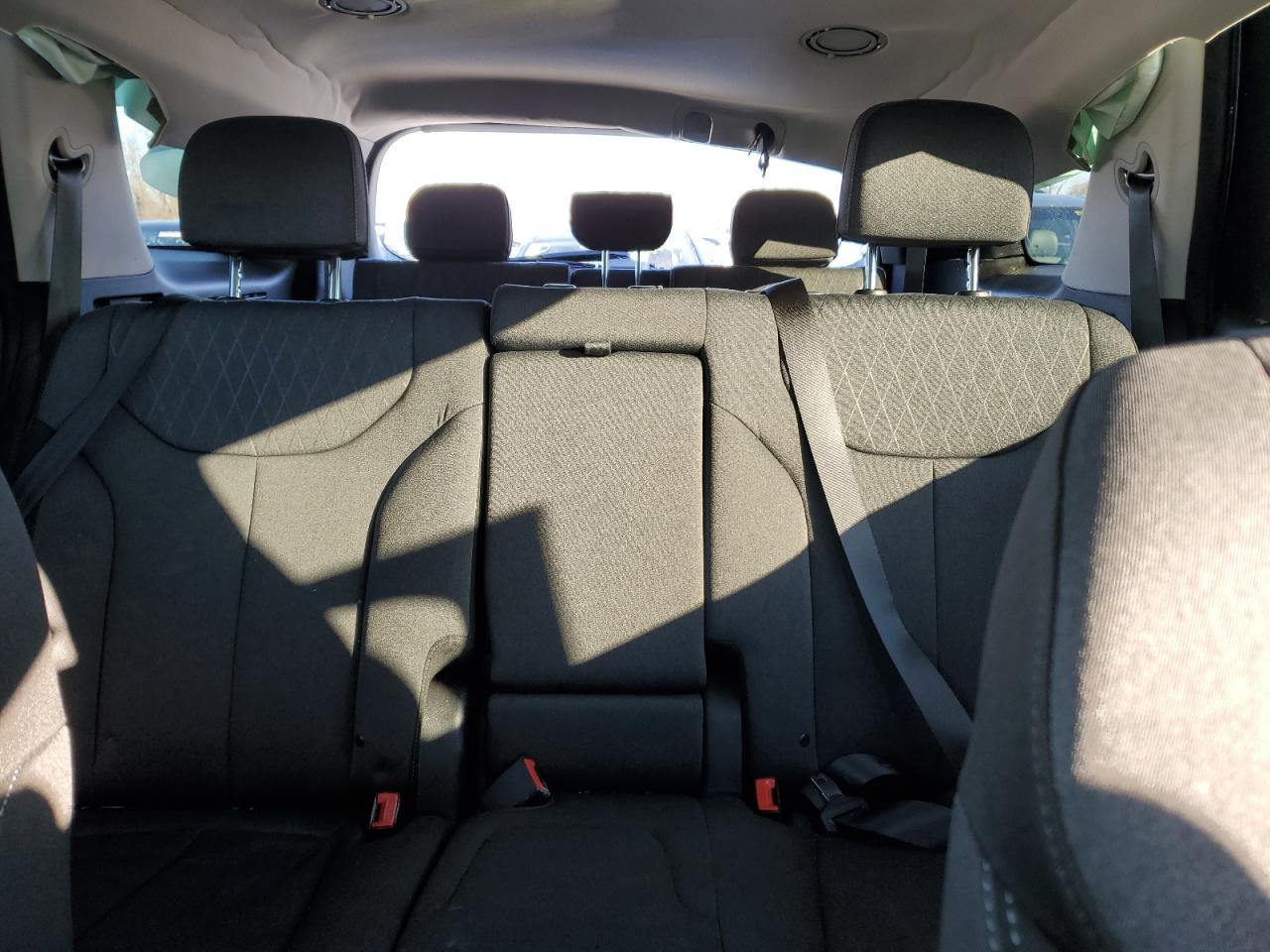 2022 HYUNDAI PALISADE SE VIN:KM8R14HE0NU353183