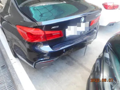 2018 BMW 530 WBAJD9108JWC12512 VIN:WBAJD9108JWC12512