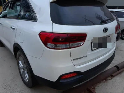 2017 Kia Sorento VIN: