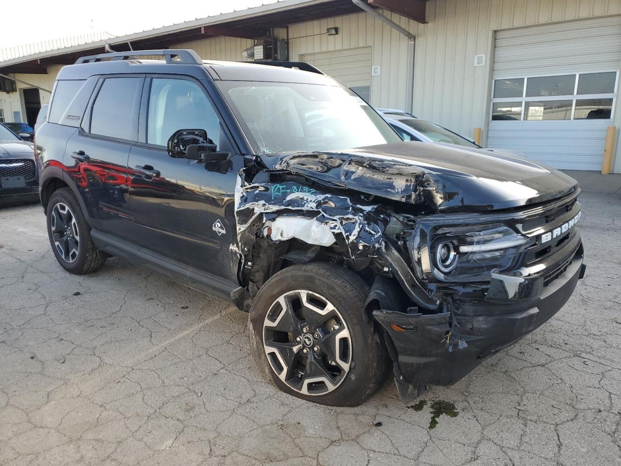 2024 FORD BRONCO SPORT OUTER BANKS VIN:3FMCR9C60RRE43054