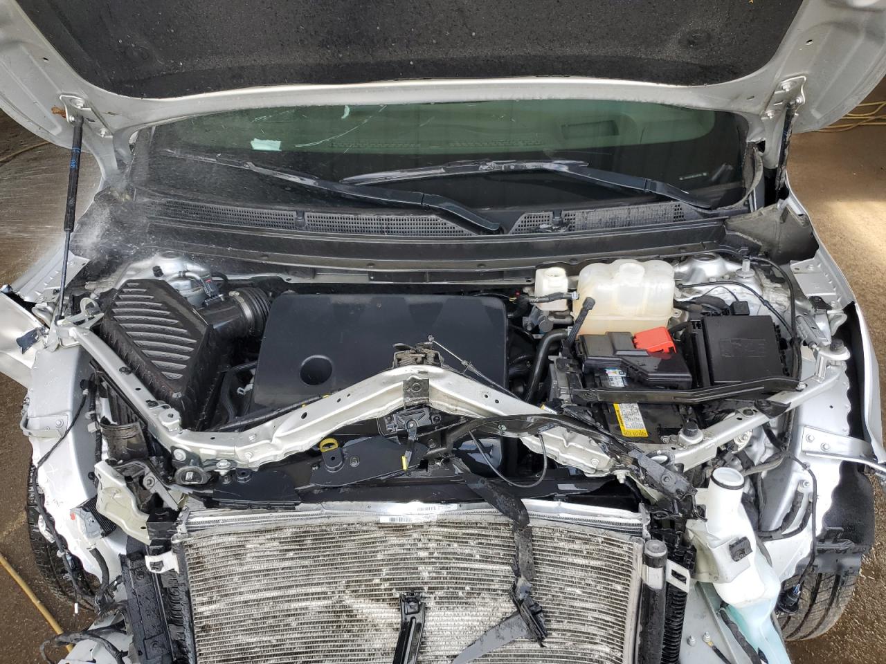 2022 BUICK ENCLAVE PREMIUM VIN:5GAEVBKW7NJ119705