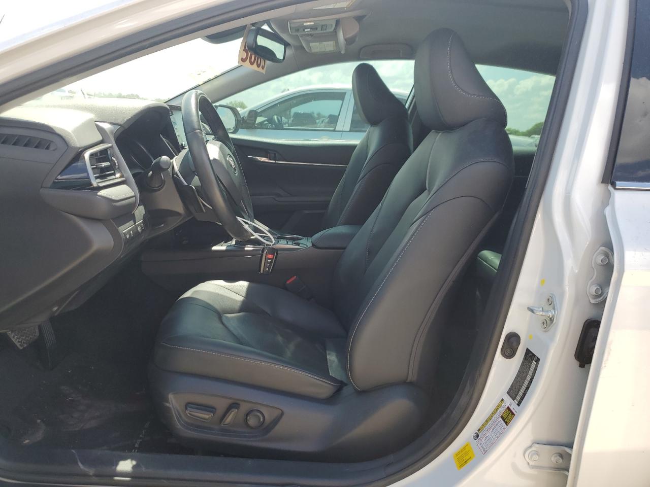 2023 TOYOTA CAMRY XSE VIN:4T1K61AK2PU720881