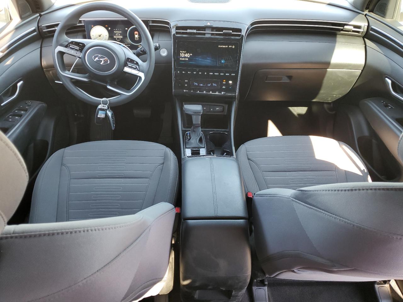 2024 HYUNDAI SANTA CRUZ SEL VIN:5NTJC4AEXRH093849