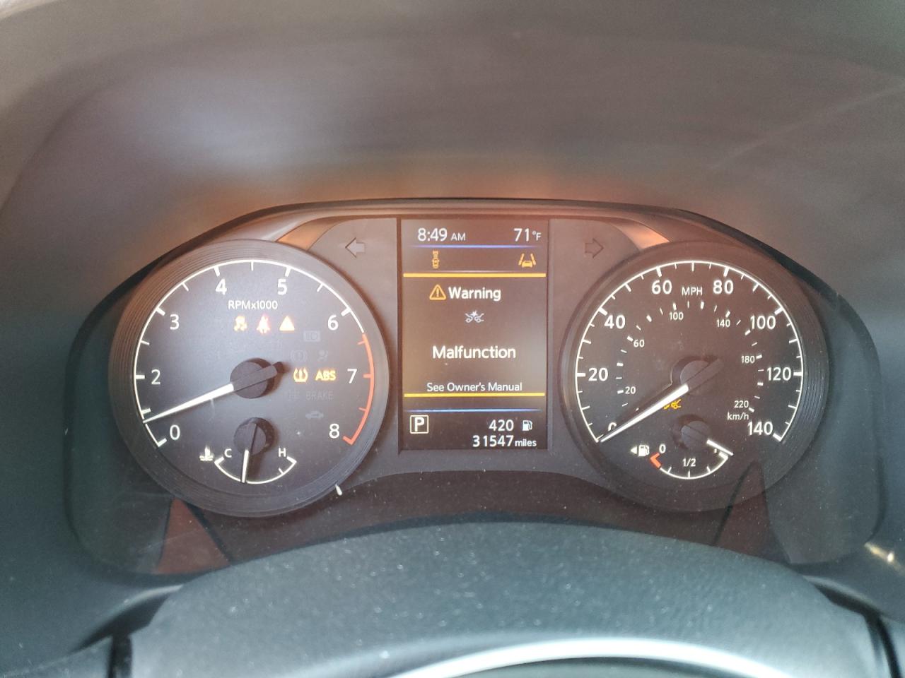 2022 NISSAN ALTIMA S VIN:1N4BL4BV3NN355406