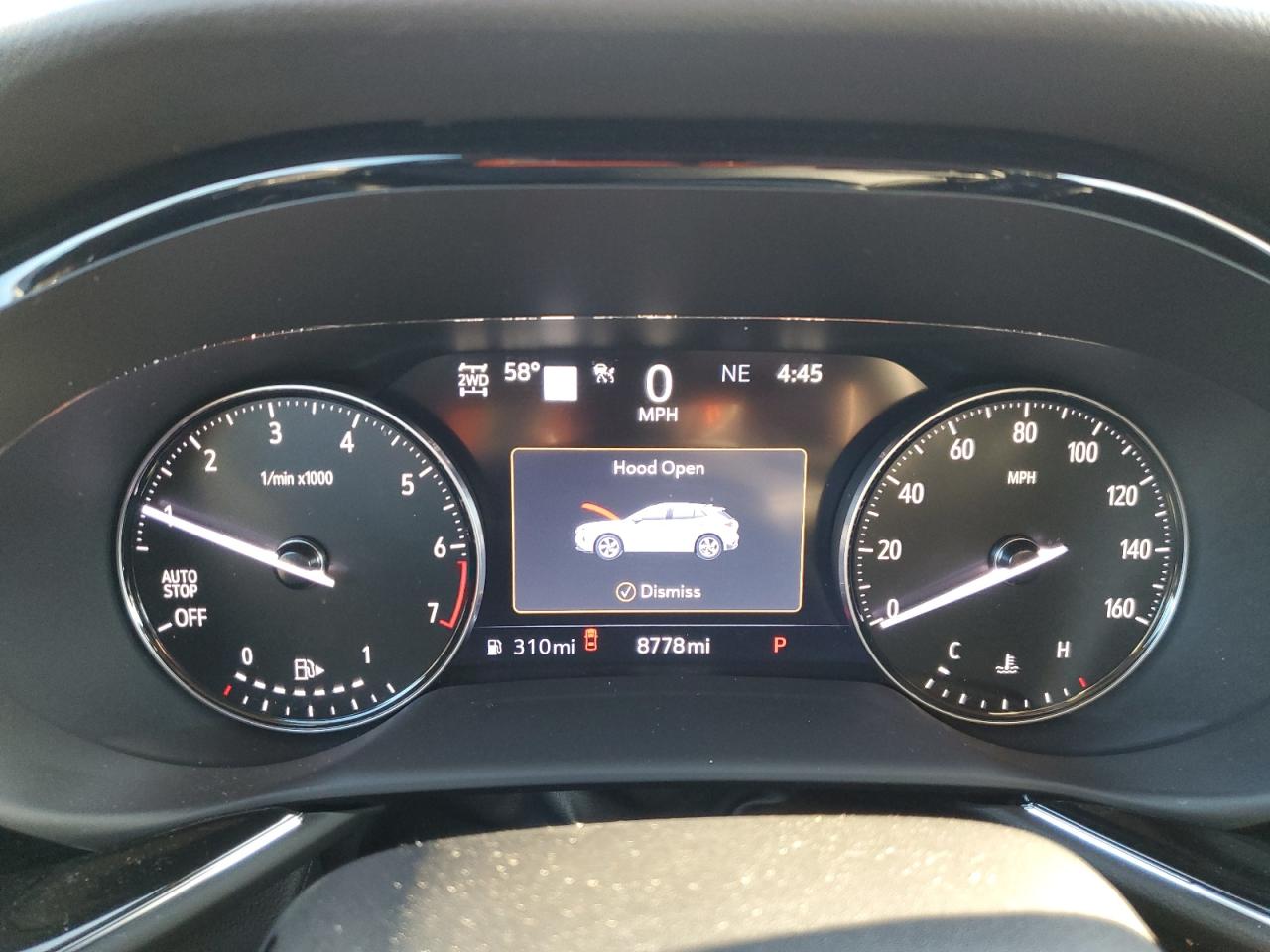 2023 BUICK ENVISION AVENIR VIN:LRBFZSR42PD170136