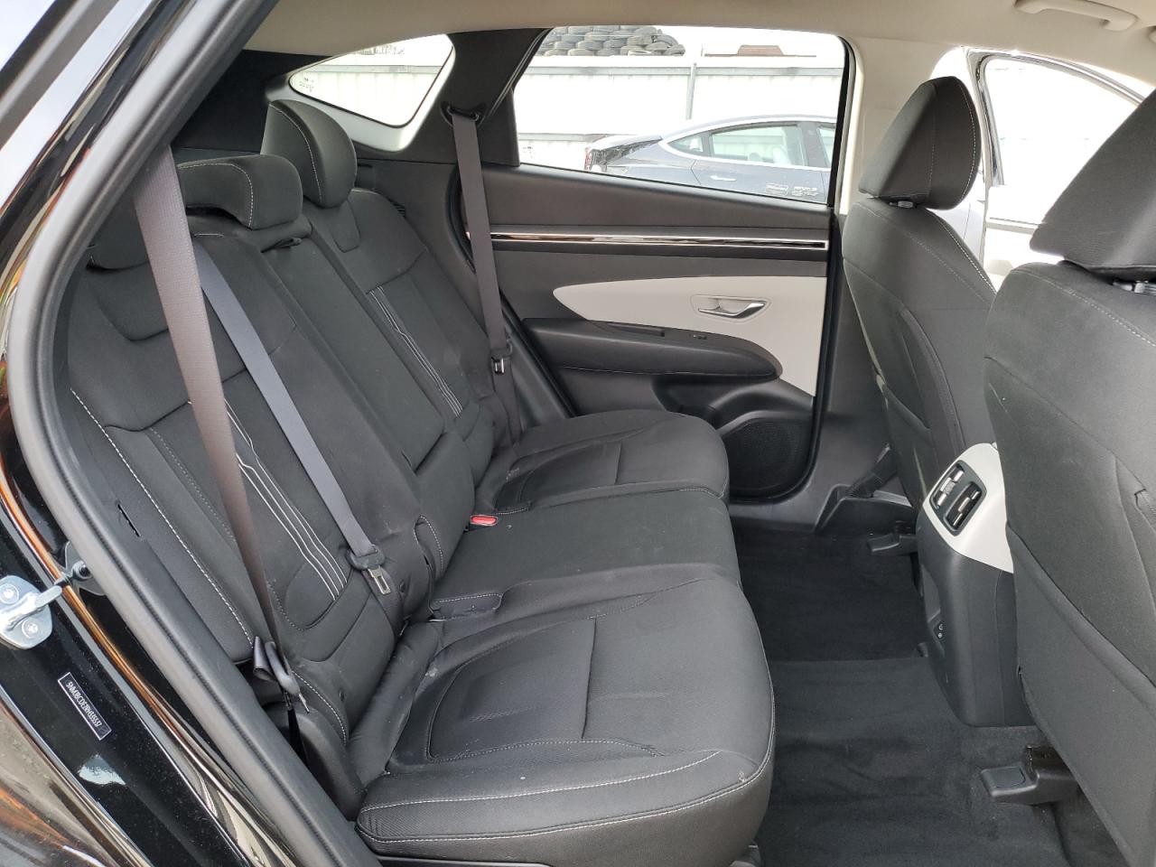 2024 HYUNDAI TUCSON SEL VIN:5NMJBCDE2RH335537