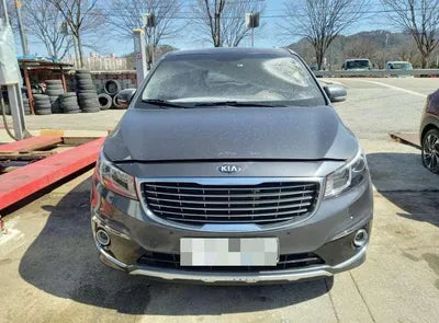 2015 Kia Carnival KNAMC81ABGS101990 VIN:KNAMC81ABGS101990