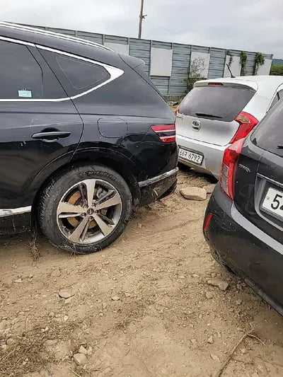 2021 Genesis GV80 VIN: