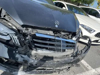 2018 Mercedes-Benz S 400 740KMWDDUG3FB1JA3 VIN:740KMWDDUG3FB1JA3