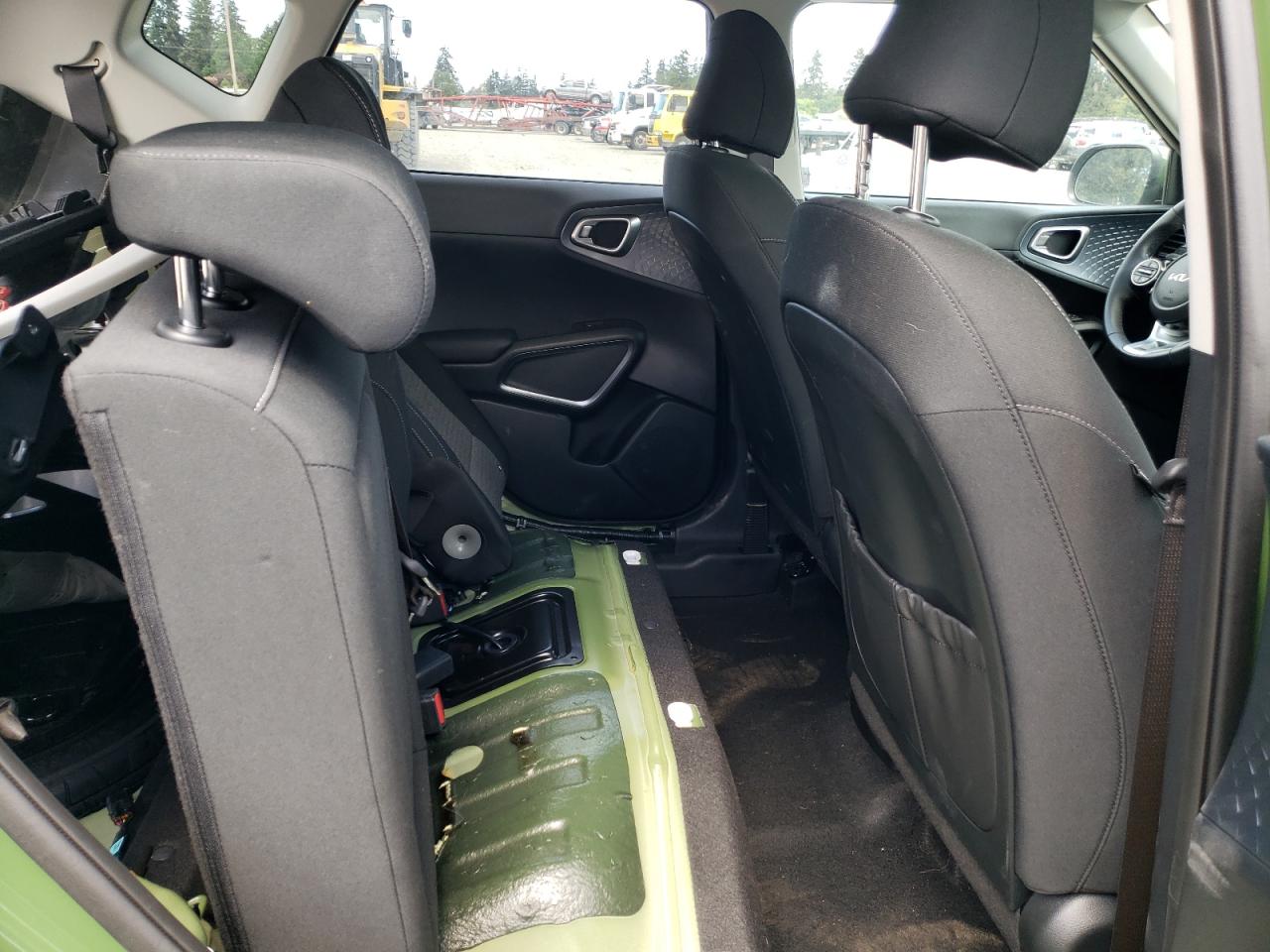2023 KIA SOUL EX VIN:KNDJ33AU7P7202544