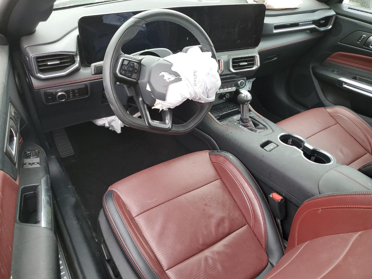 2024 FORD MUSTANG  VIN:1FA6P8TH8R5118552