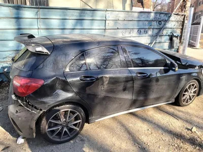 2017 Mercedes-Benz A 45 AMG WDDBF5CB6HJ559016 VIN:WDDBF5CB6HJ559016
