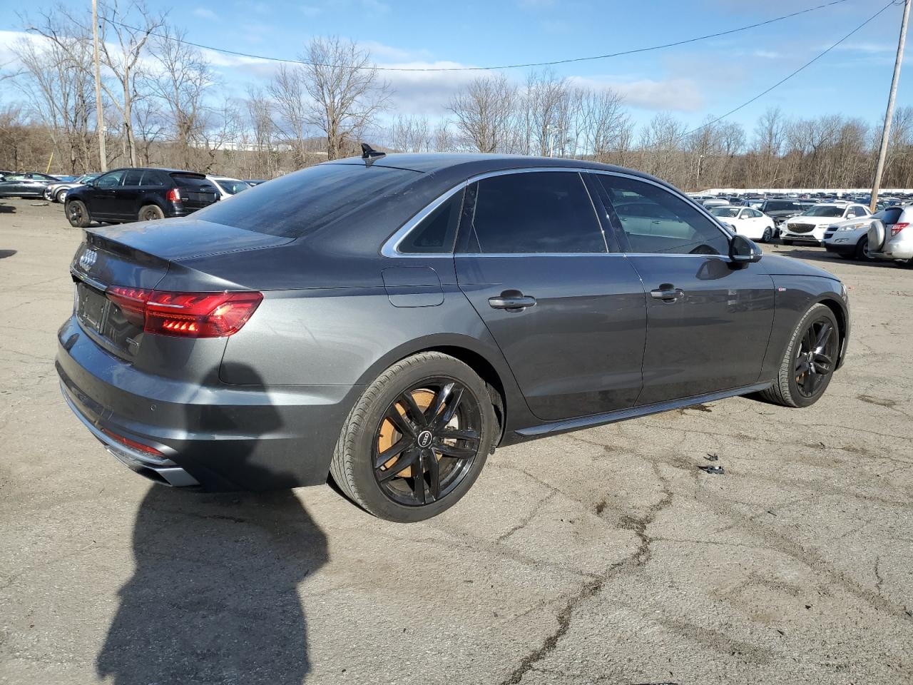 2022 AUDI A4 PREMIUM PLUS 45 VIN:1HGCY1F38RA004478