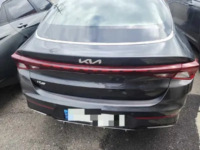 2021 Kia K5 VIN: