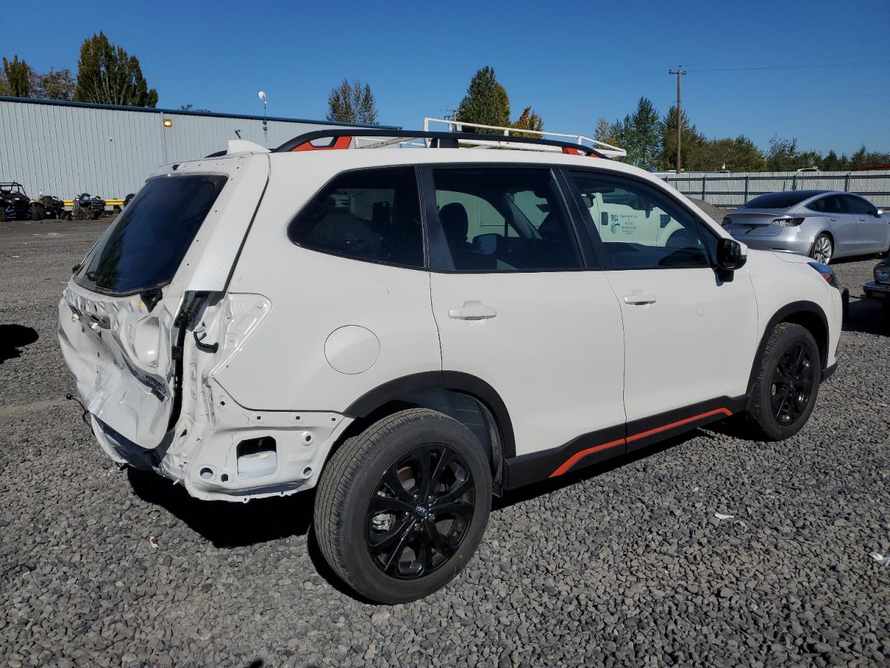 2023 SUBARU FORESTER SPORT VIN:JF2SKAJCXPH543144