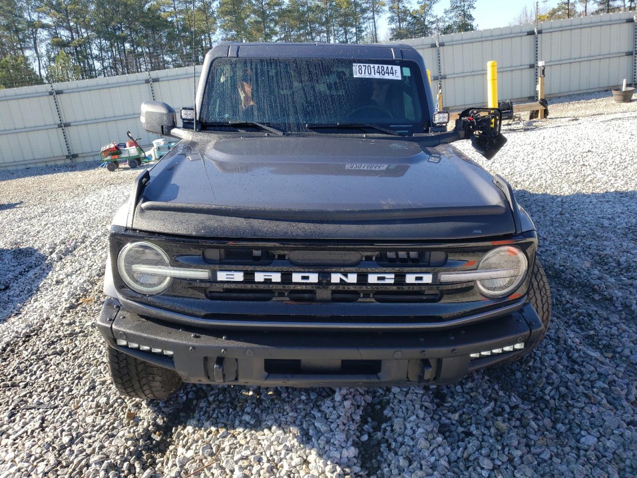 2023 FORD BRONCO BASE VIN:1FMDE5AP3PLB69560