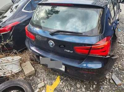 2017 BMW 118 WBA1S5102H5G74790 VIN:WBA1S5102H5G74790