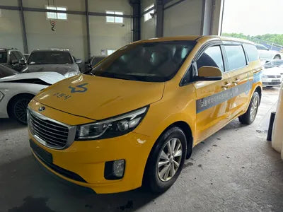 2016 Kia Carnival KNHMF37ABGS161302 VIN:KNHMF37ABGS161302