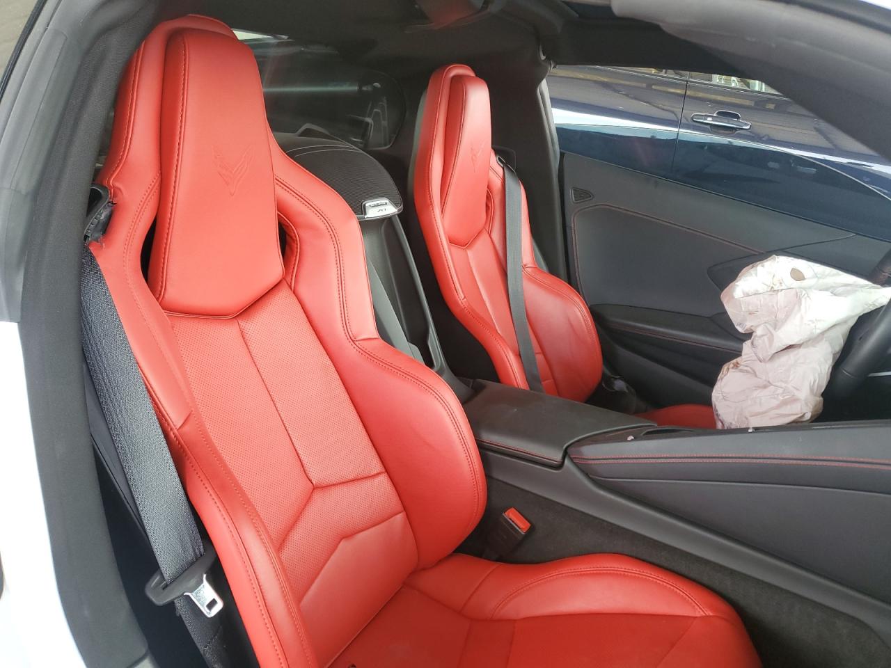 2023 CHEVROLET CORVETTE STINGRAY 1LT VIN:1G1YA2D42P5123197