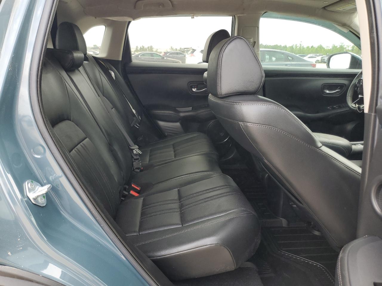 2024 HONDA HR-V EXL VIN:3CZRZ1H79RM744768