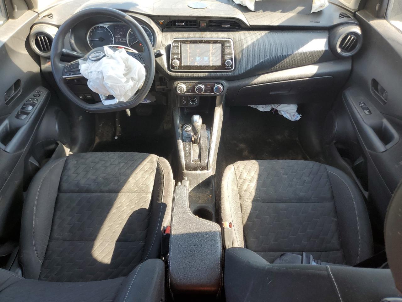 2022 NISSAN KICKS S VIN:3N1CP5BV9NL489204