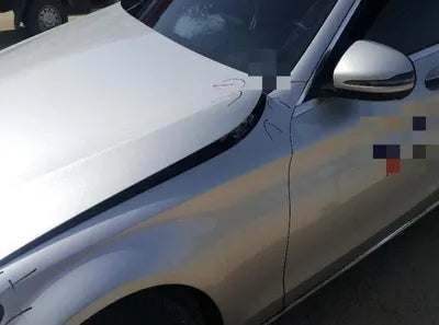 2015 Mercedes-Benz C 220 VIN: