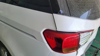 2016 Kia Carnival 431KMKNAMC81ABGS2 VIN:431KMKNAMC81ABGS2