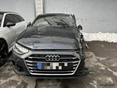2021 Audi A4 WAUZZZF45MA020611 VIN:WAUZZZF45MA020611