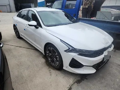 2022 Kia K5 VIN: