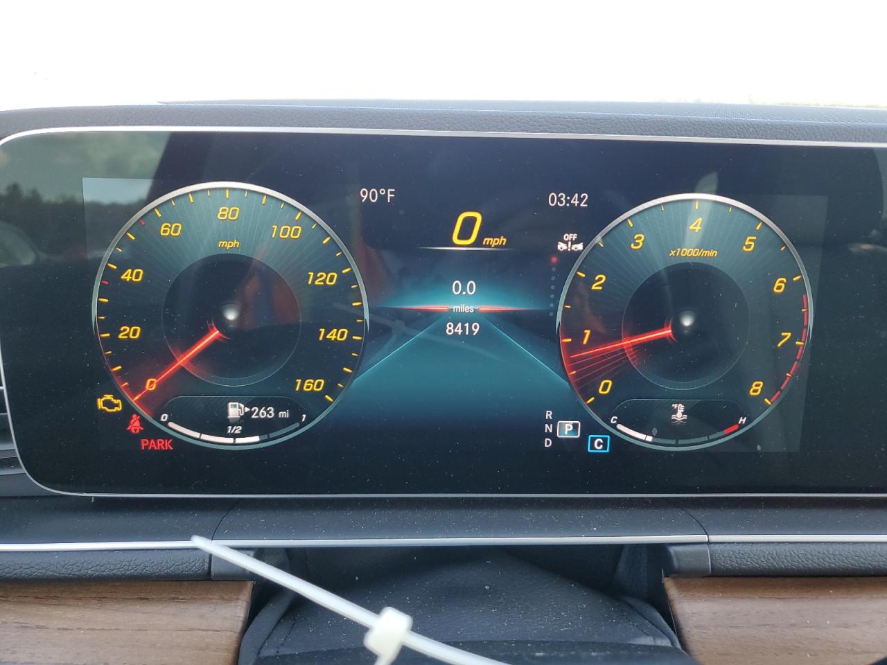 2023 MERCEDES-BENZ GLE 350 VIN:4JGFB4JB6PA889270