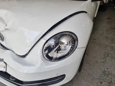 2016 Volkswagen Beetle VIN: