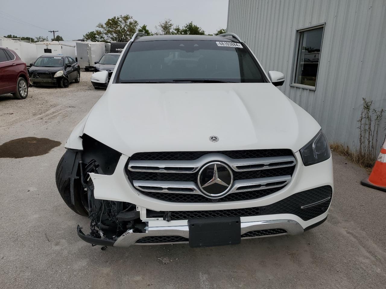 2023 MERCEDES-BENZ GLE 450 4MATIC VIN:4JGFB5KE0PA943435