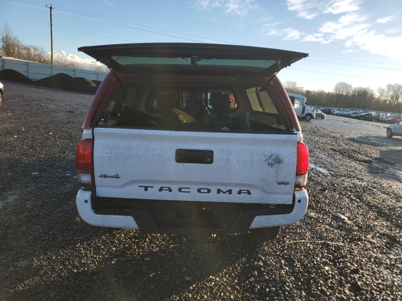 2023 TOYOTA TACOMA DOUBLE CAB VIN:3TMDZ5BN7PM156055